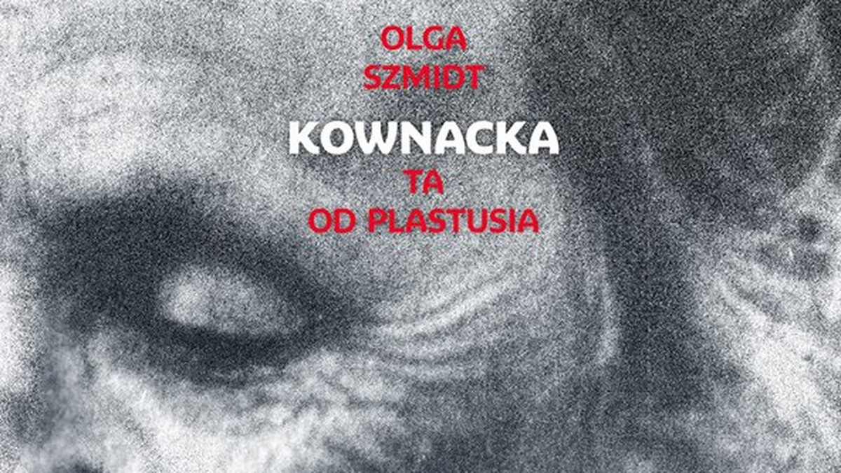 1 grudnia Krakowska Spółdzielnia "Ogniwo" zaprasza na spotkanie z Olgą Szmidt, autorką biografii Marii Kownackiej pt. "Kownacka. Ta od Plastusia". Rozmowę poprowadzi Małgorzata Niemczyńska.