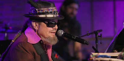 W wieku 77 lat zmarł Dr. John. Laureat kilku nagród Grammy