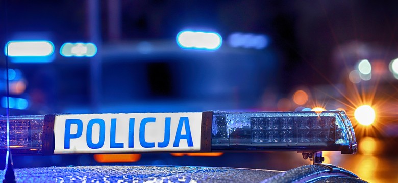 70-latka wjechała BMW w ogródek kawiarniany w Krakowie. Ranna turystka