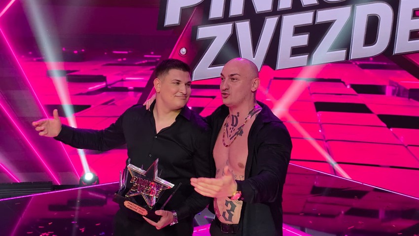 Pobednik Zvezda Granda