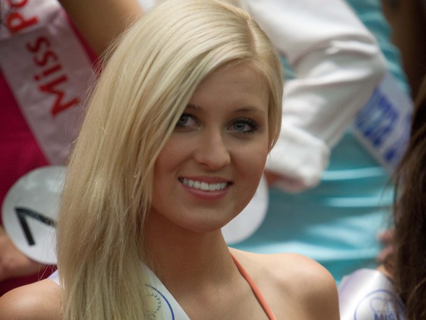 Miss Polonia 2010 Natalia Michalszczak