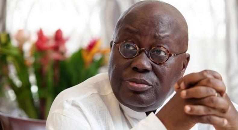 Nana Akufo-Addo