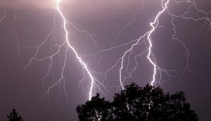 Thunderstorms will visit some Nigerian states this week 