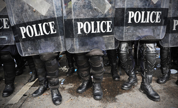 USA: 43 osoby aresztowane w czasie protestów w Saint Louis