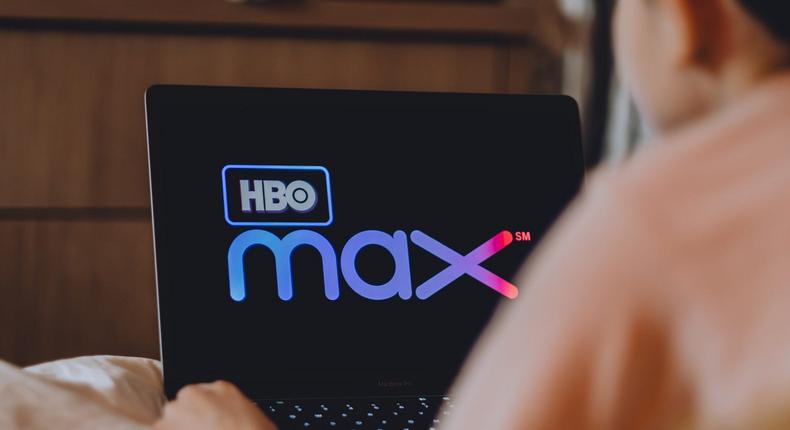 HBO Max Warner Bros. streaming platform