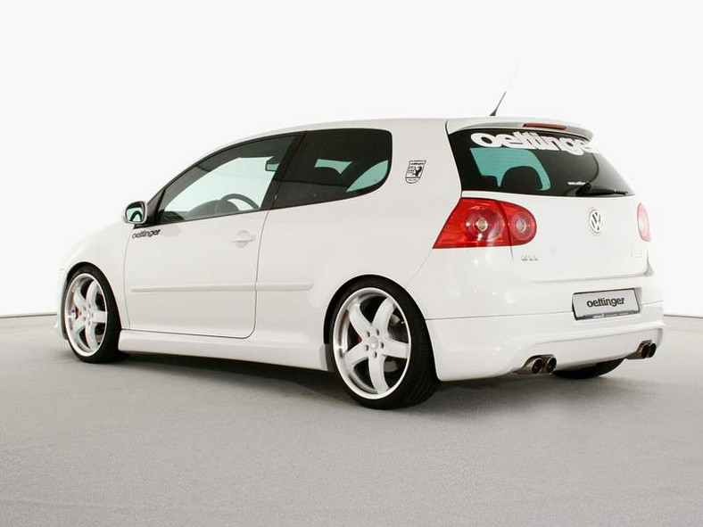 Essen 2006: Oettinger Golf GTI i Golf R32