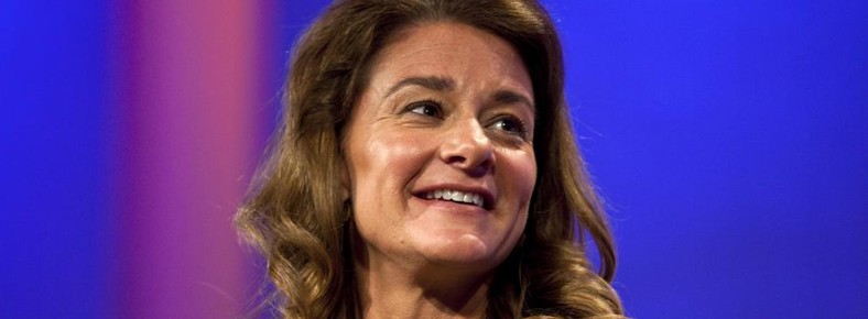 Melinda Gates