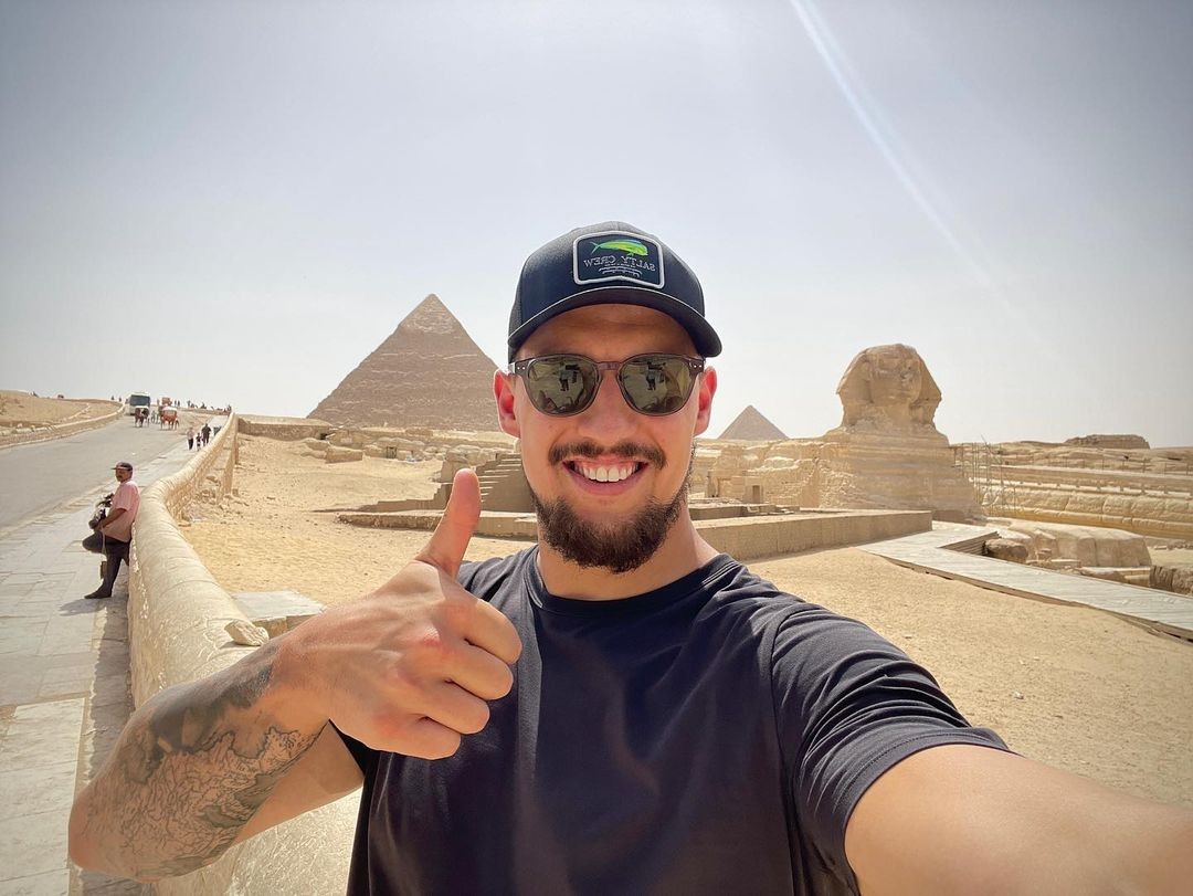 Expartner Petry Vlhovej Michal Kyselica.