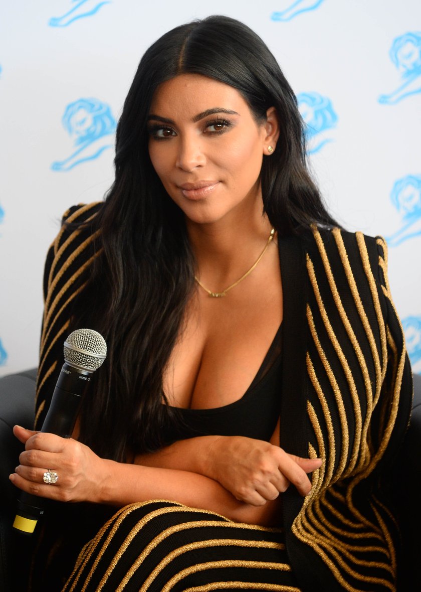 Kim Kardashian w drugiej ciąży