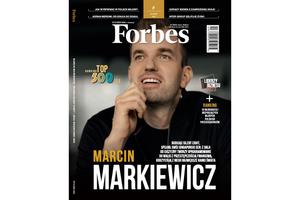 „Forbes” 1/2024. Co w najnowszym numerze?