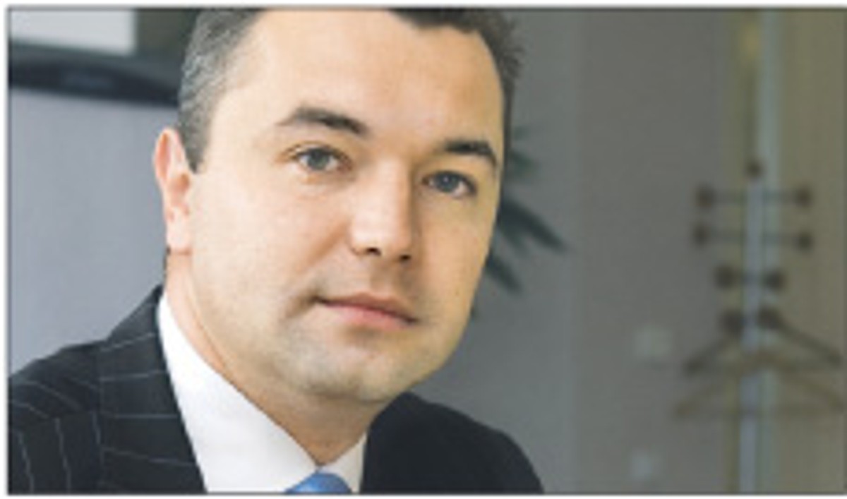 Rafał Ciołek, doradca podatkowy, dyrektor w KPMG
