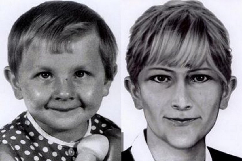 Zaginione dzieci w Polsce