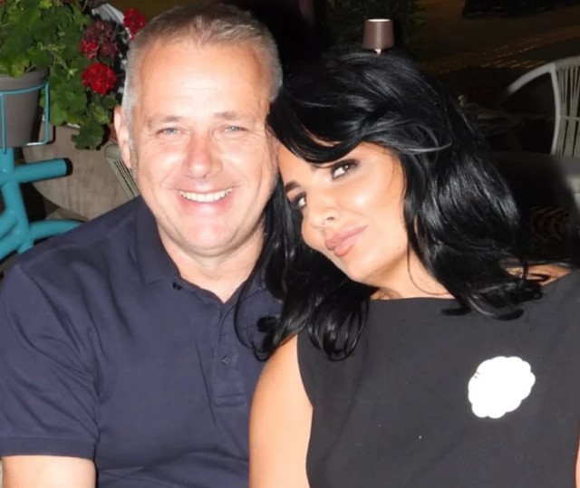 Milena Popović i Igor Jurić