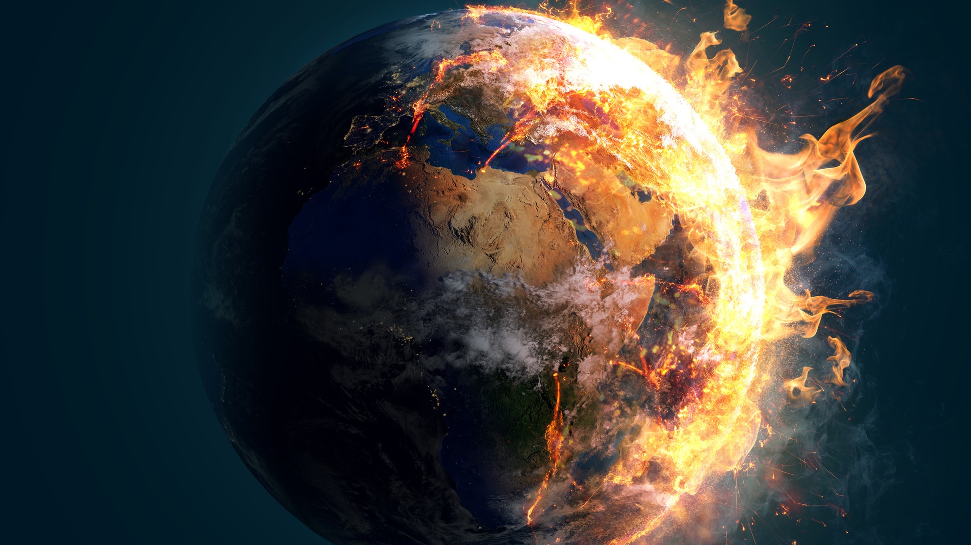 Prorok predpovedal apokalypsu veľkých rozmerov (ilustračné foto).