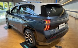 Oto nowy SUV dla dużej rodziny. Jest oszczędny i wygodny. Ile kosztuje?