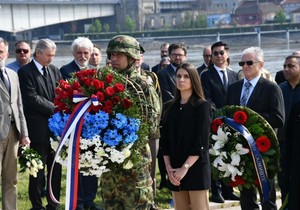Obeležen dan sećanja na žrtve Holokausta