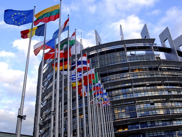 Parlament europejski