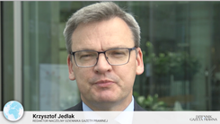 Krzysztof Jedlak, redaktor naczelny DGP: Nie mogło nas zabraknąć w Davos