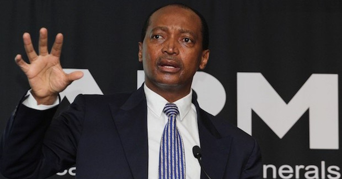 Patrice Motsepe-backed Harmony Gold expands into copper with $1.75 billion Australian mine