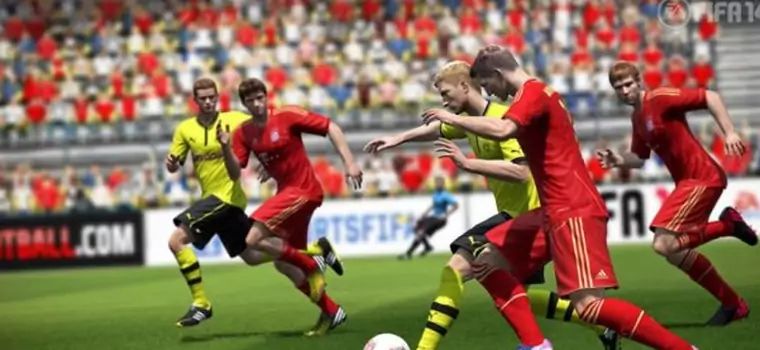 FIFA 14 - patch balansujący rozgrywkę już dostępny na Xboksie 360