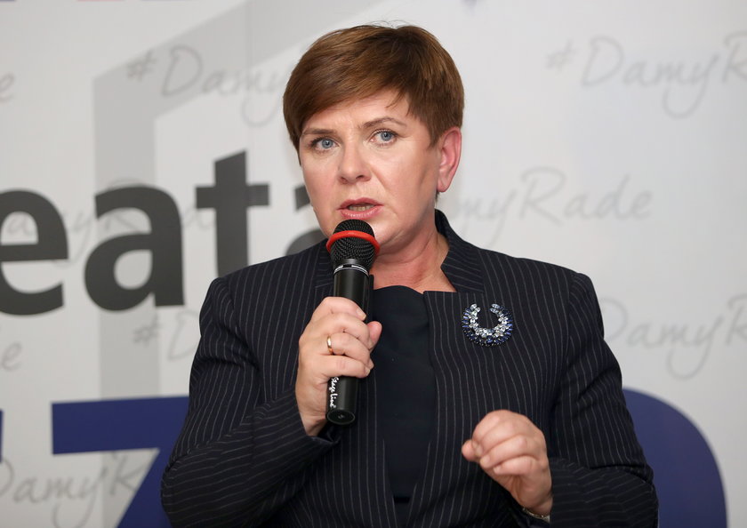 Beata Szydło