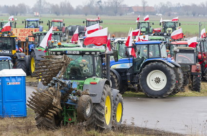 Premier Tusk zaprosił rolników na rozmowy. Padła data