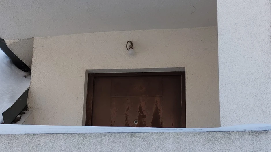 Kuća u kojoj je unuk pucao u babu i dedu