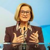 Austrijska guvernerka Johanna Mikl-Leitner