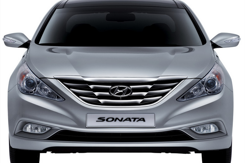 Hyundai Sonata też w wersji rosyjskiej