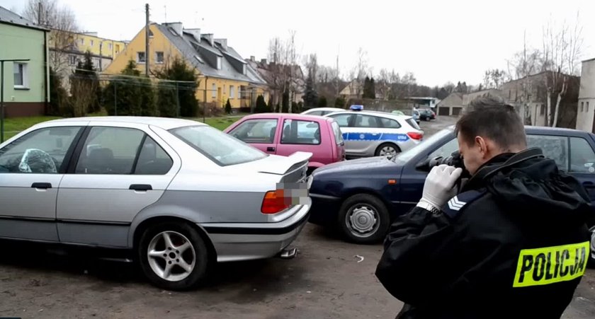 To auto poznańskiego Froga