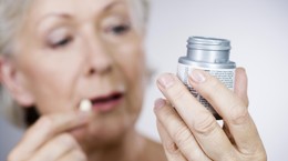 Aspirin is not for all seniors.  When it can 