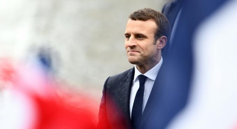 French President Emmanuel Macron appointed a rainbow government of rightwingers, centrists and former Socialists after his election victory