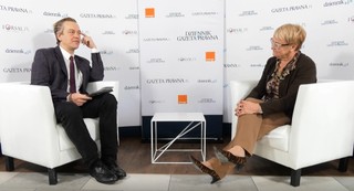 Bochniarz: Sprawy związane z zagrożeniami klimatycznymi są dominujące