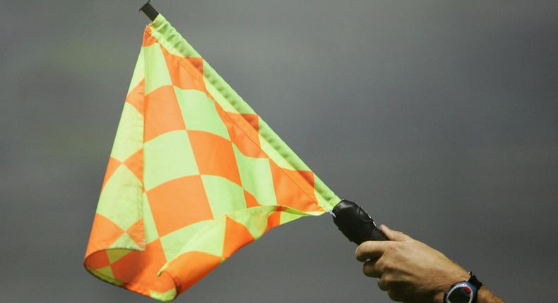 GFA suspends referee Oliver Tetteh for the rest of the season