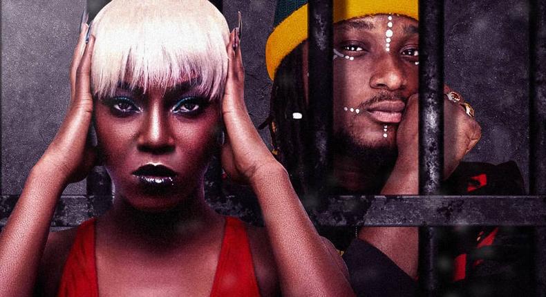 Khiti features Epixode on new dancehall tune Jailer