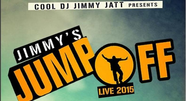 Jimmy's Jump Off 2015