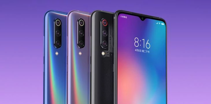 Xiaomi Mi 9