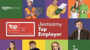 nowoczesny hr w praktyce. grupa żabka potwierdza pozycję top employera