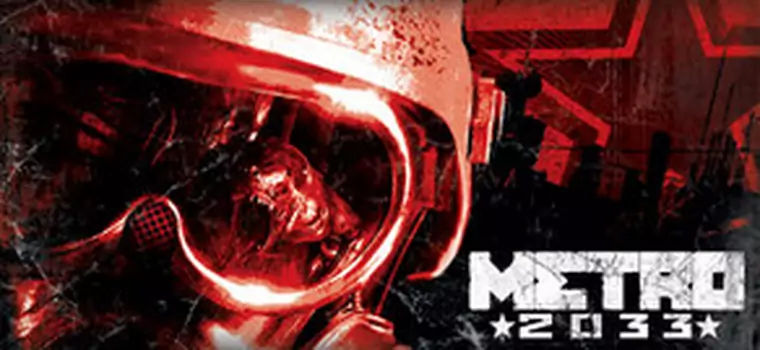 Metro 2033 taniej na Steamie