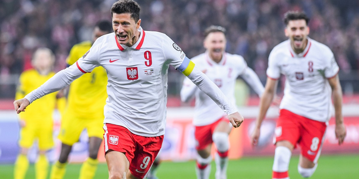 Robert Lewandowski ma być jedną z najjaśniejszych gwiazd w trakcie MŚ 2022 w Katarze. Czy jego geniusz pozwoli Polsce wyjść z grupy? 