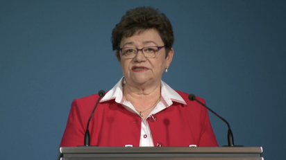Müller Cecília: megújul a koronavírusról szóló tájékoztatók rendszere