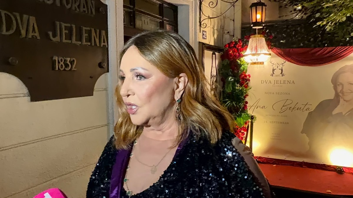 "ZAMERILA SAM JOJ" Ana Bekuta otkrila zašto je otpratila Cecu sa mreža, pa priznala da je bila nesrećna u Zvezdama Granda: "Zamaralo me je" (Video)