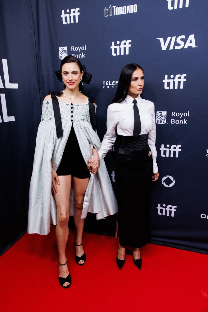 Demi Mur i Margaret Kvoli