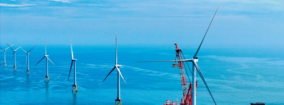 ORLEN chce mieć w 2026 roku w offshore wind 1,2 GW zainstalowanej mocy.