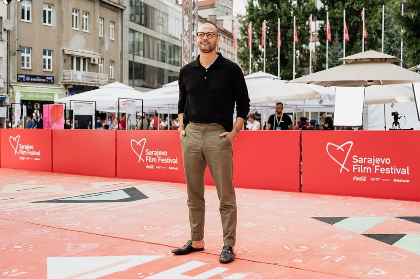 Kord Džeferson na Sarajevo Film Festivalu