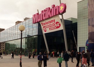Multikino zrobiło krok ku giełdzie