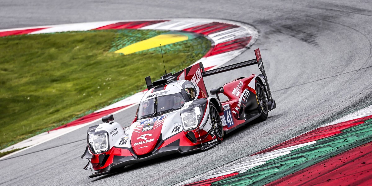 Endurance - 2021 4 Hours of the Red Bull Ring, 2nd round of the 2021 European Le Mans Series, spielb