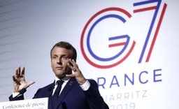 Francja chce się dogadywać z Rosją