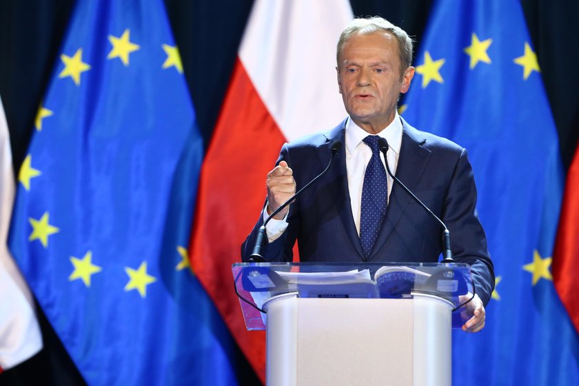 Donald Tusk