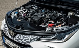 sprawdziłem wyprzedaż toyoty. szczerze? na pancerny silnik 1.5 to ostatnia szansa